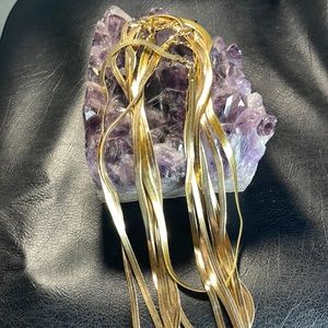 14k Gold plated Unisex Jewelry